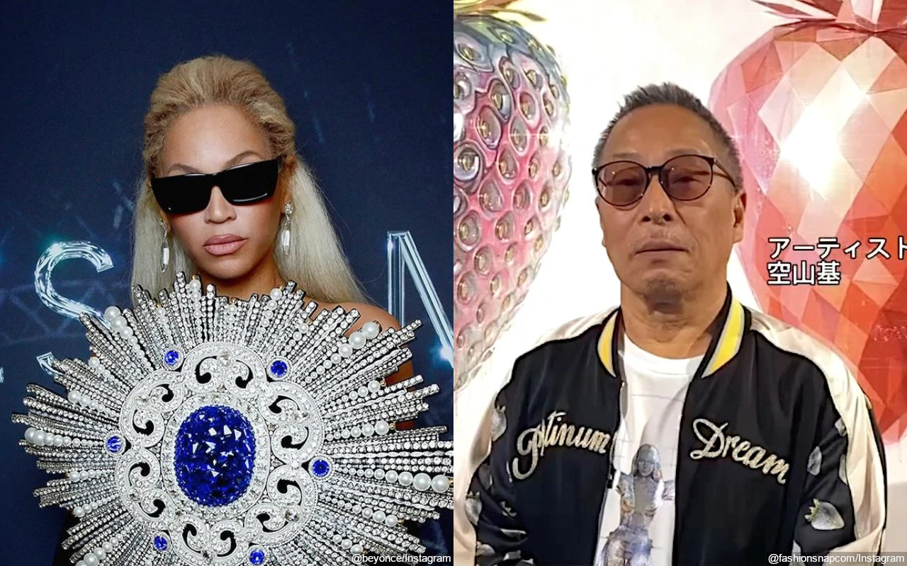 Beyonce Defended After Being Called Out by Artist Hajime Sorayama Over 'Renaissance' Costume