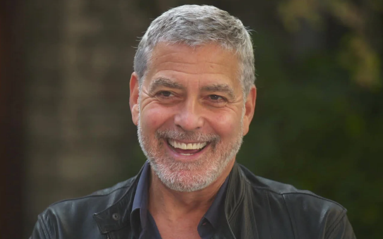 George Clooney Pulls This Classic Move When His Kids Are Acting Up