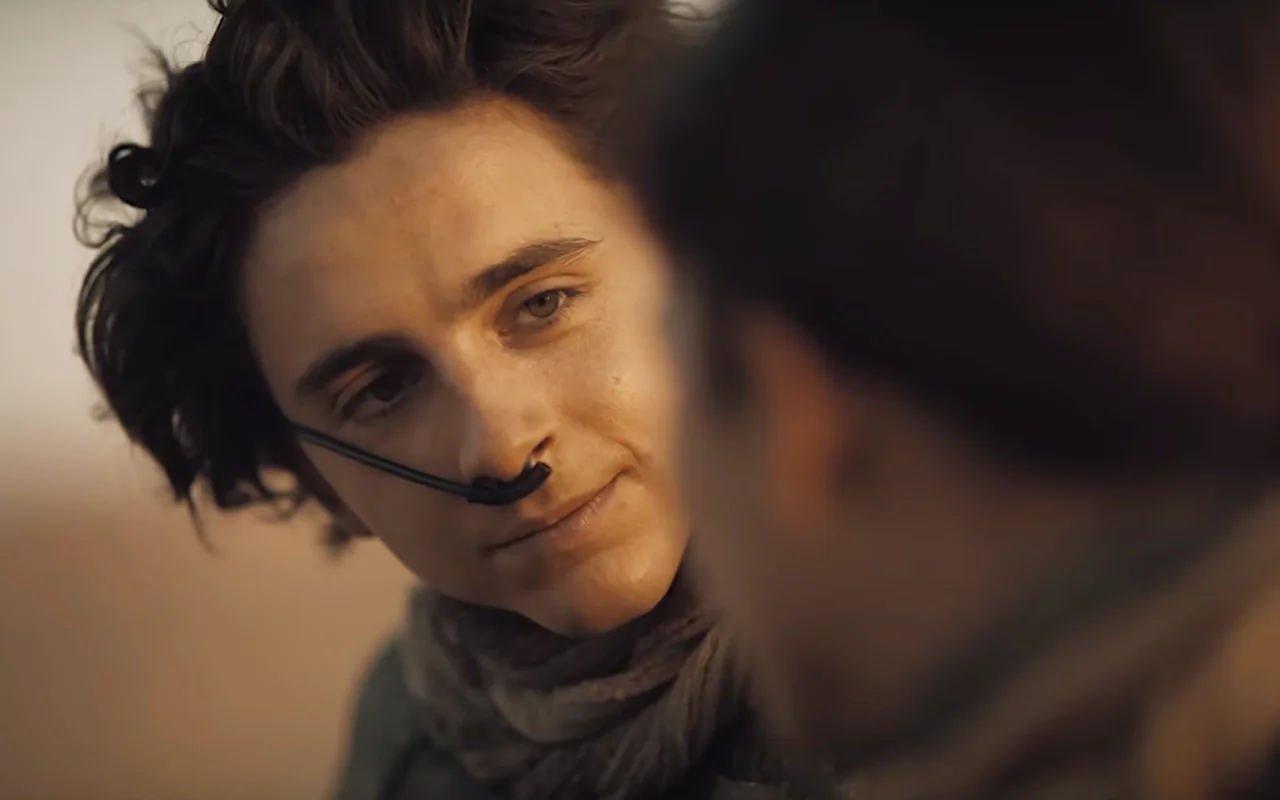 Timothee Chalamet and Zendaya Pledge Their Loyalty in New 'Dune: Part Two' Trailer