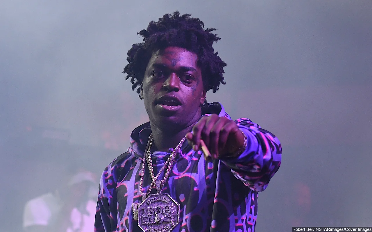 Kodak Black Vows to Work on Himself After Drug Possession Arrest