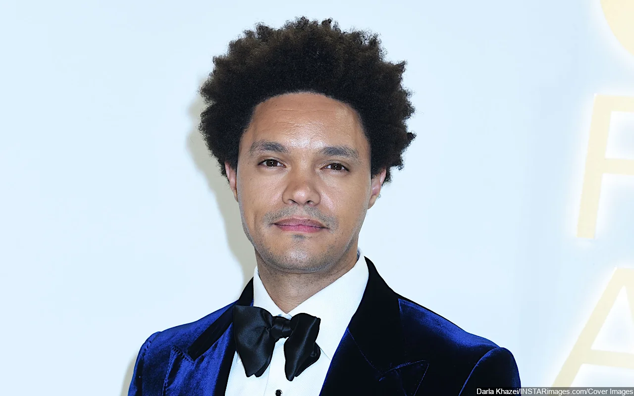 Trevor Noah 'Excited' to Host 2024 Grammy Awards, His 4th Gig in a Row