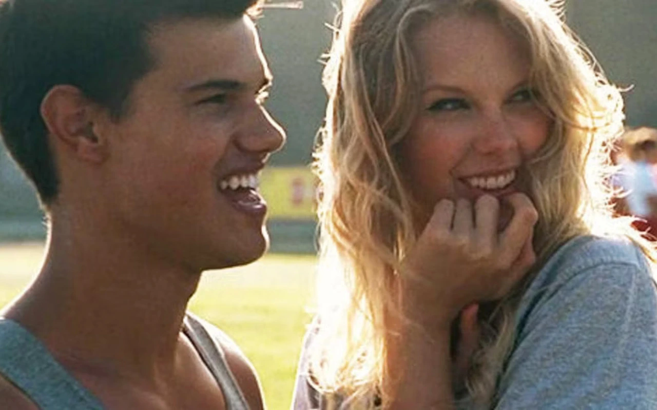Taylor Lautner Admits He Was Dumped by Taylor Swift