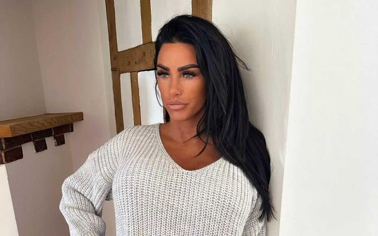 Katie Price Dishes on 'Expensive' Christmas Gift From Daughter