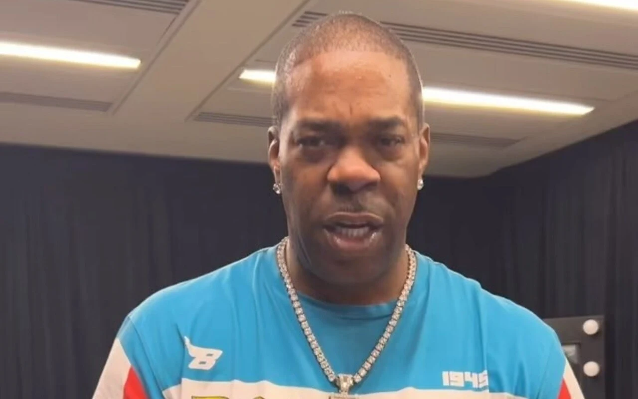 Busta Rhymes Worried AI Is Being Used by Govenment to 'Play God'