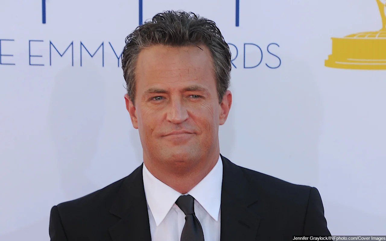 Matthew Perry's Toxicology Report Details the Amount of Drug He Had When He Died