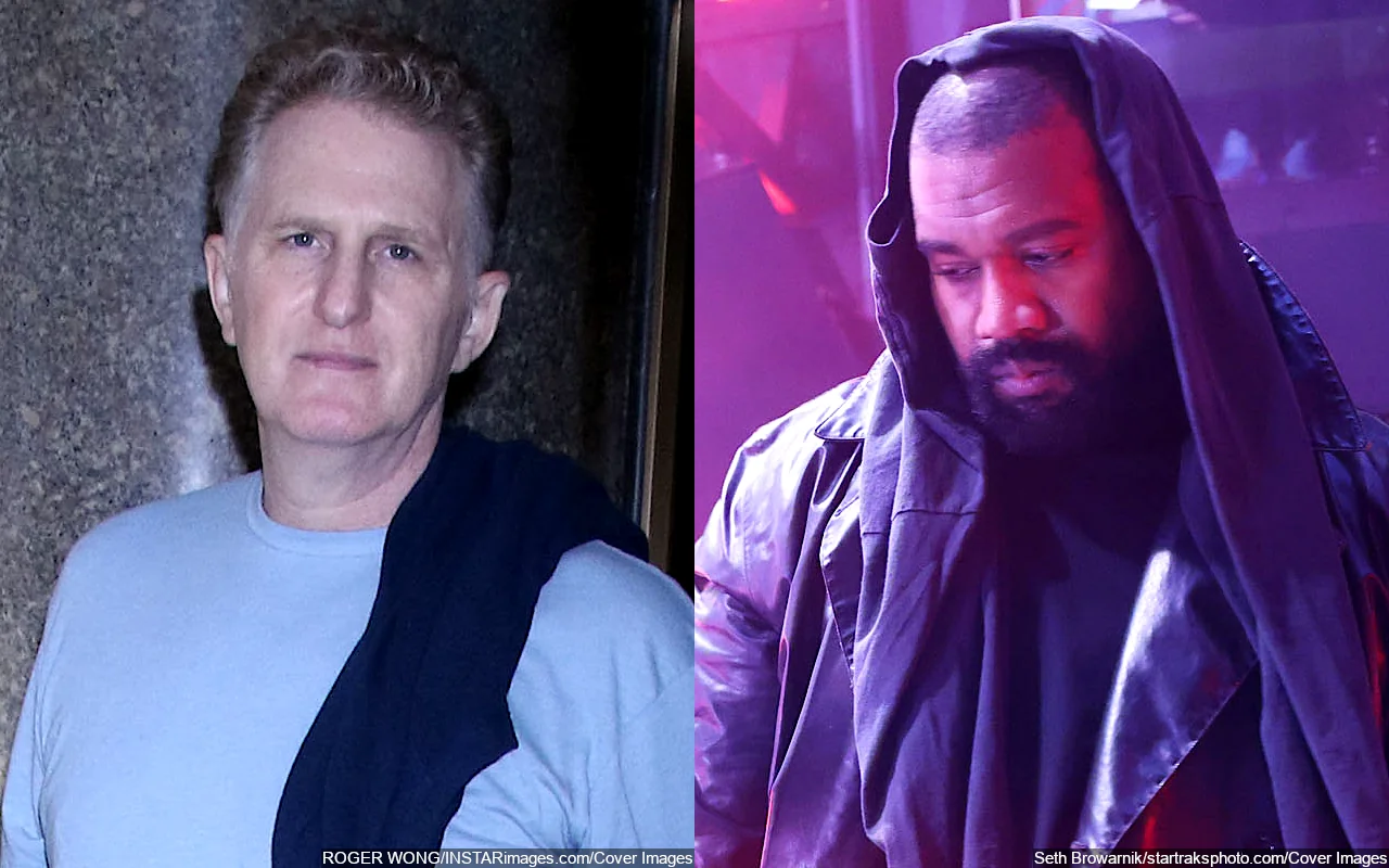 Michael Rapaport Calls Kanye West an 'Embarrassment' to His Late Mom Donda