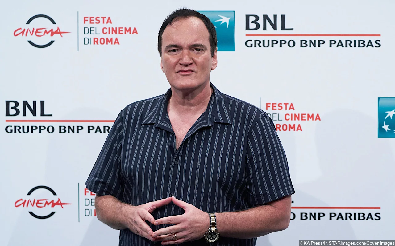 Quentin Tarantino's Scrapped 'Star Trek' Movie Would Have Had 'Hard R' Rating