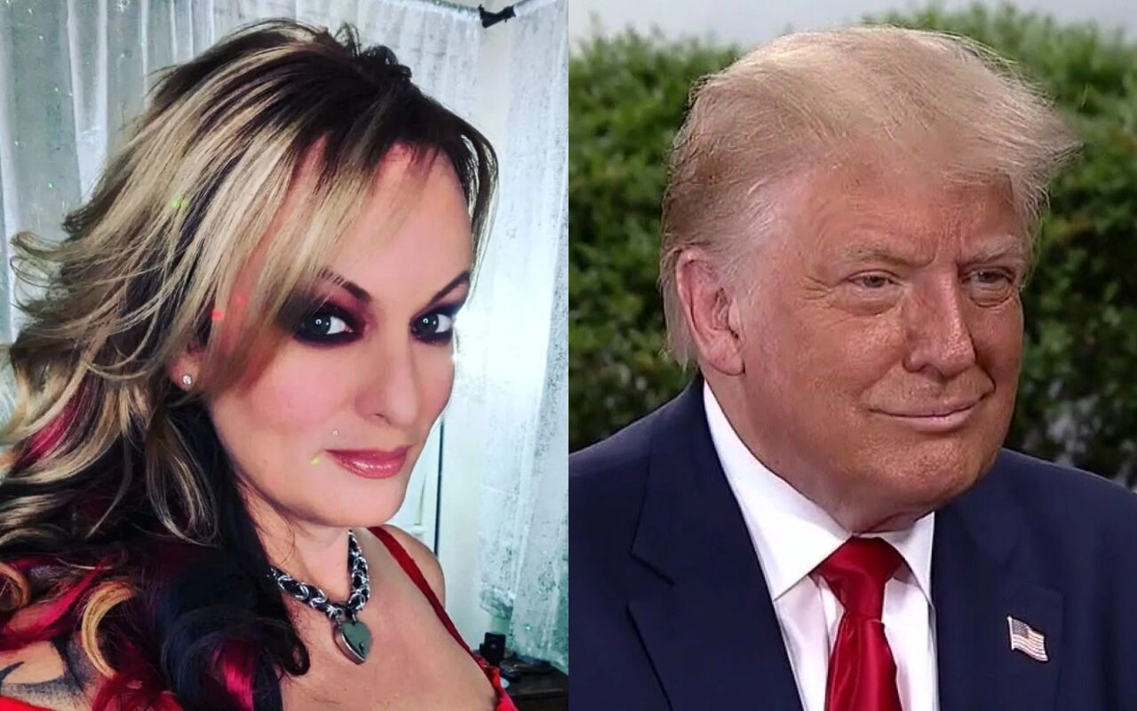 Stormy Daniels Insists Donald Trump's Indictments Should Be Enough to Send Him to Jail 