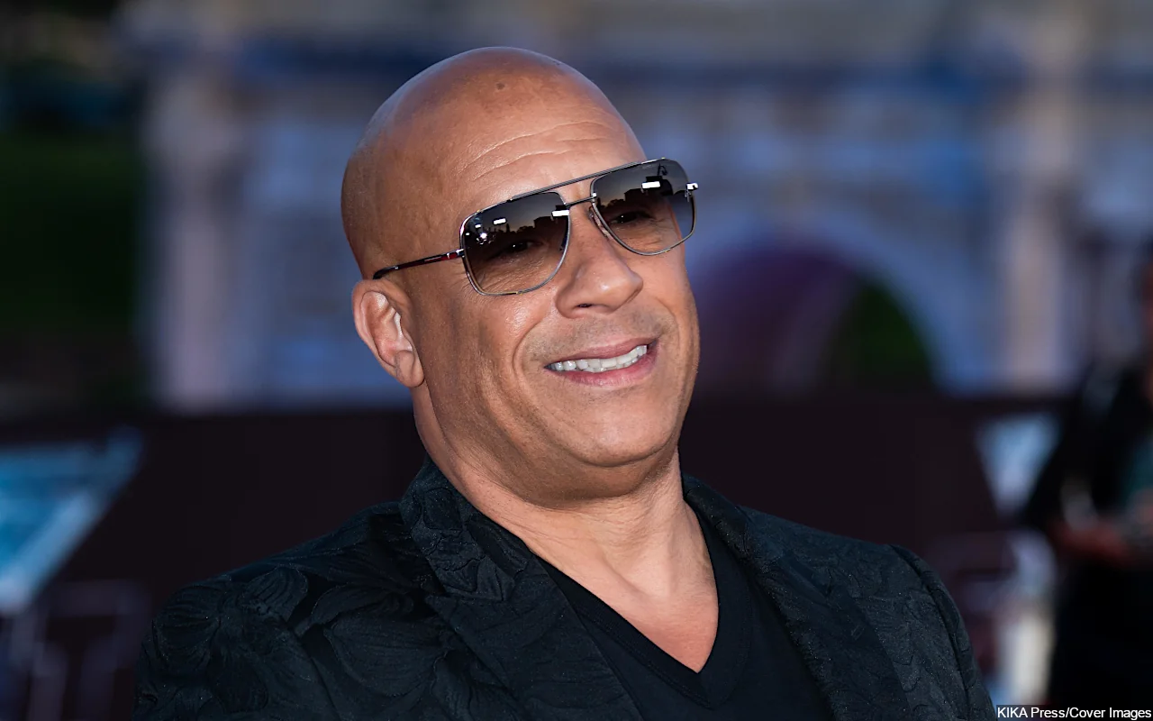 Vin Diesel Blasted as 'Creepy' After Video of Him Hitting on 'Sexy ...