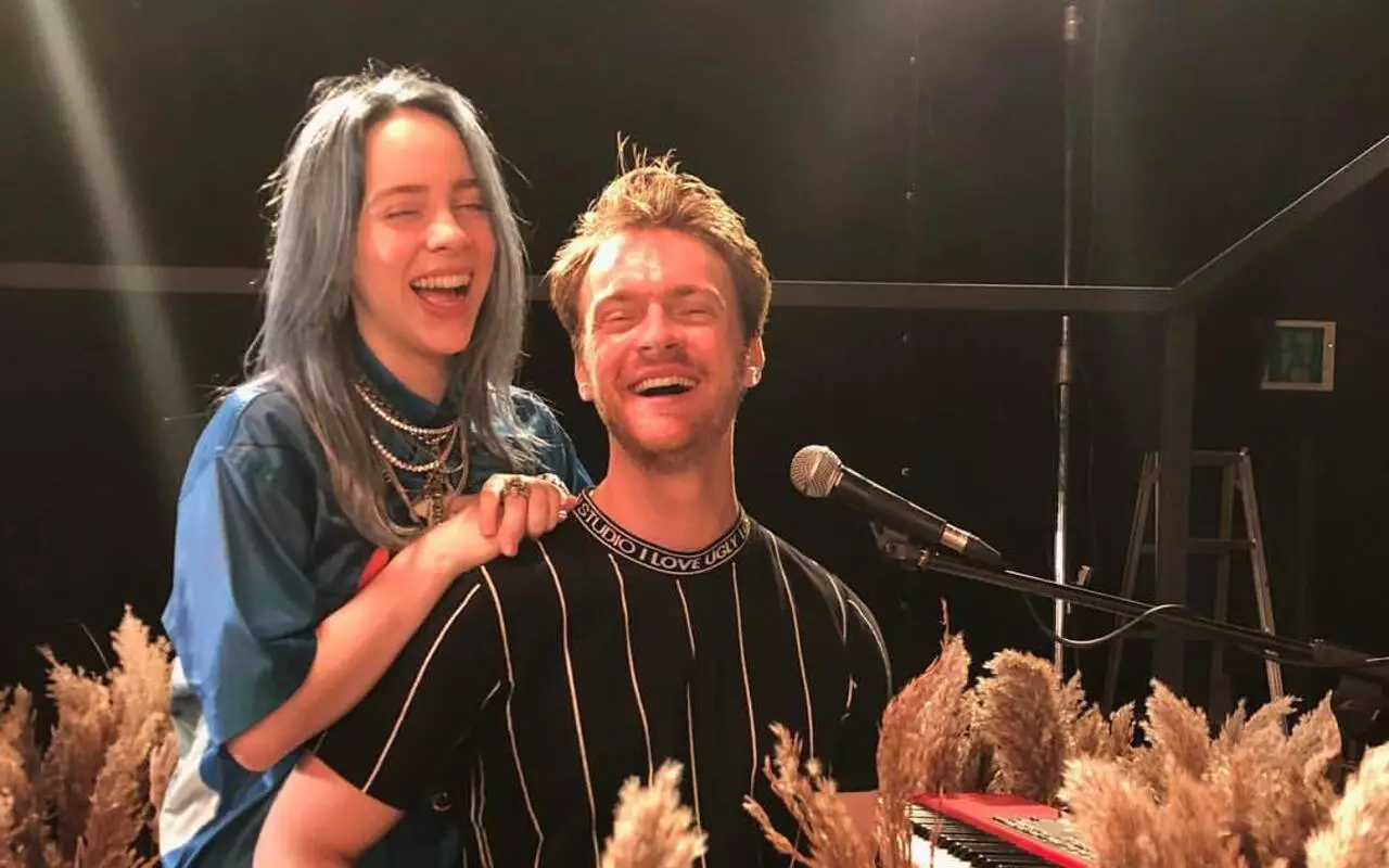 Billie Eilish's Brother Glad He's Not as Famous as Her
