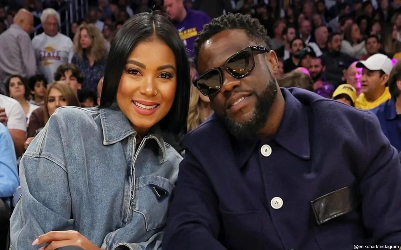 Kevin Hart's Wife Eniko Parrish Says 'IDGAF' Amid New Cheating and Baby Allegations
