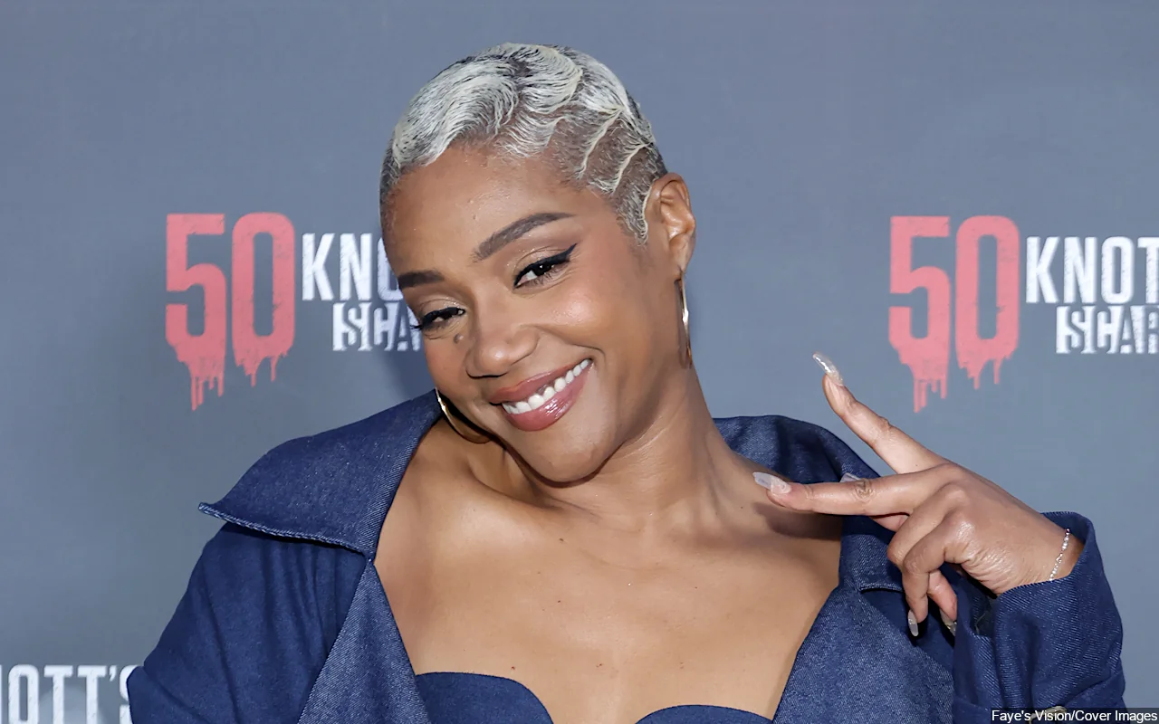 Tiffany Haddish Jokingly Advises to 'Get Arrested' at 'Nice' Beverly Hill Jails After DUI Arrest