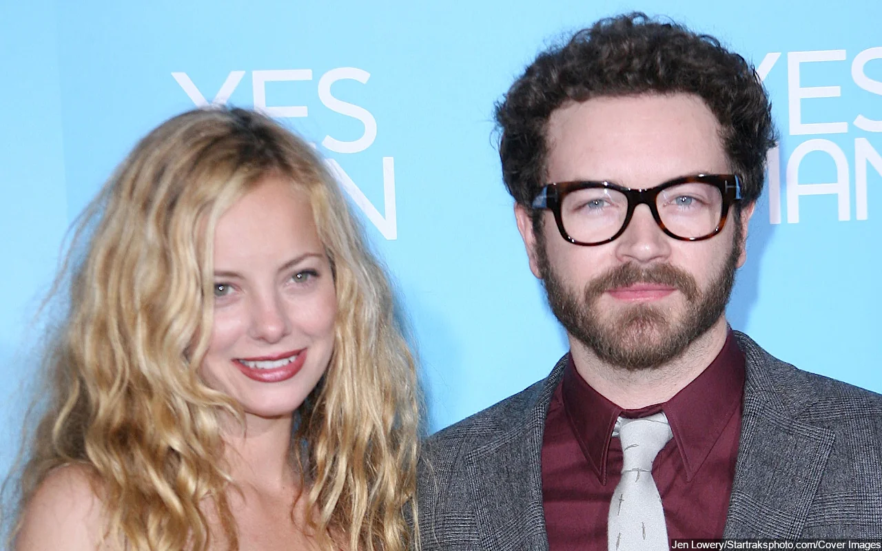 Danny Mastersons Ex Bijou Phillips Appears In Good Spirits On First Christmas Since Their Split 8750