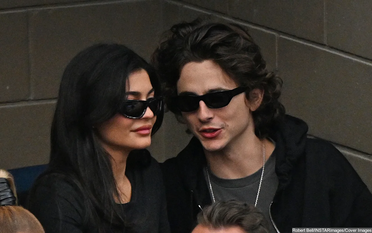 Timothee Chalamet Gets Along With Kylie Jenner's Famous Family