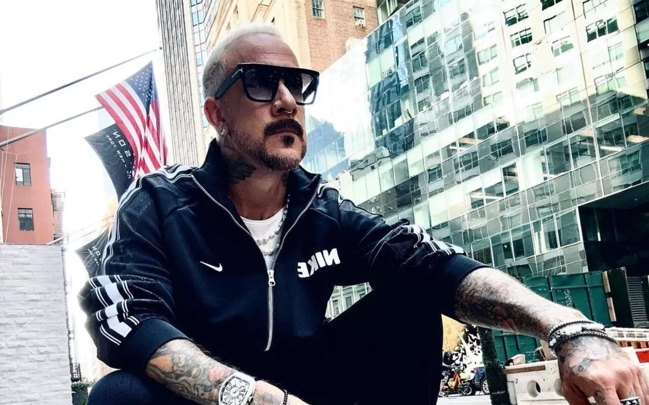 A.J. McLean Insists His Sobriety Is 'Locked Solid' Amid Battle With ...