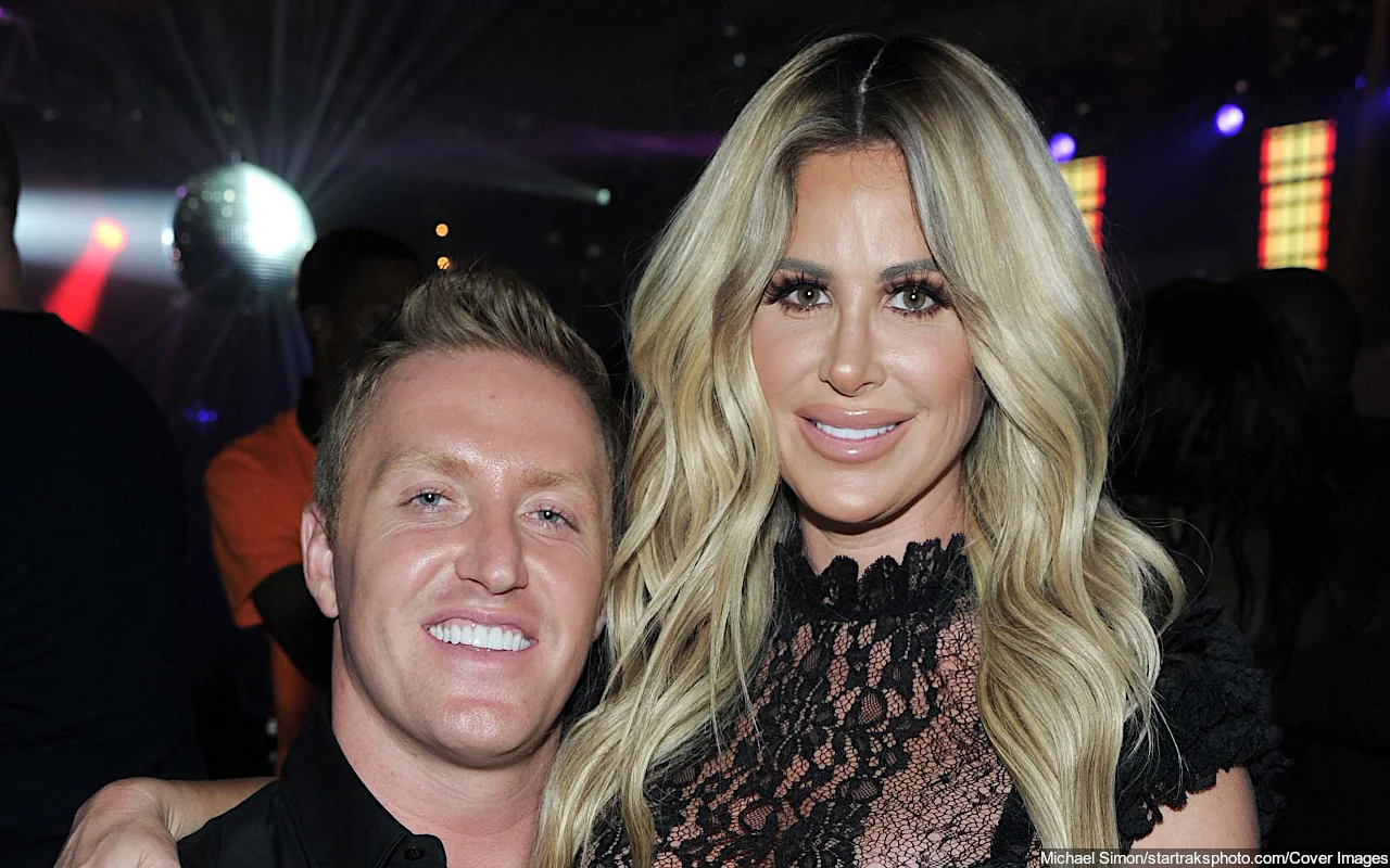 Kim Zolciak Vows to Let Go of Things Amid Messy Divorce From Kroy Biermann