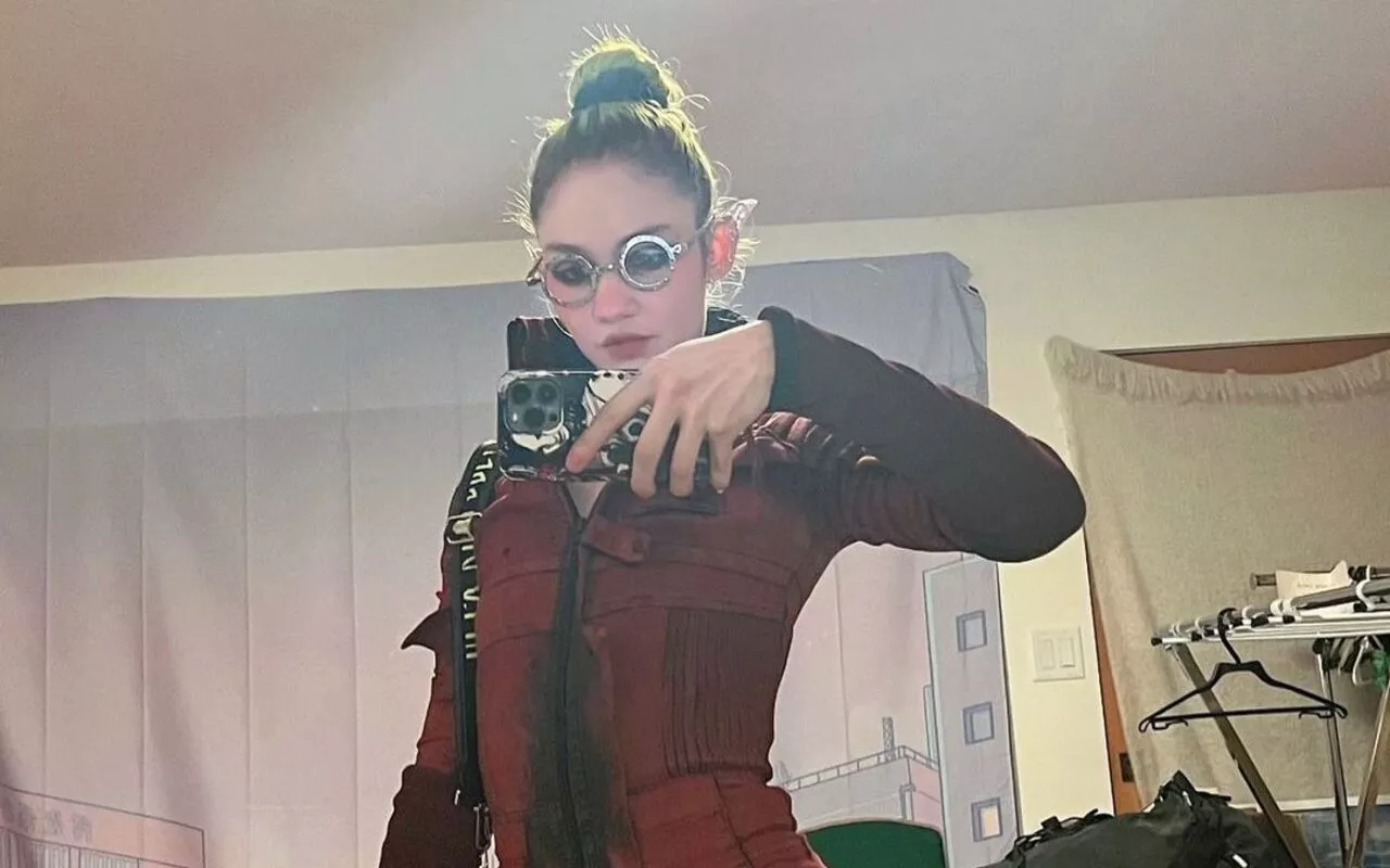 Grimes Is 'Happily Proud of White Culture' After Being Criticized for 'Liking' Nazi Memes