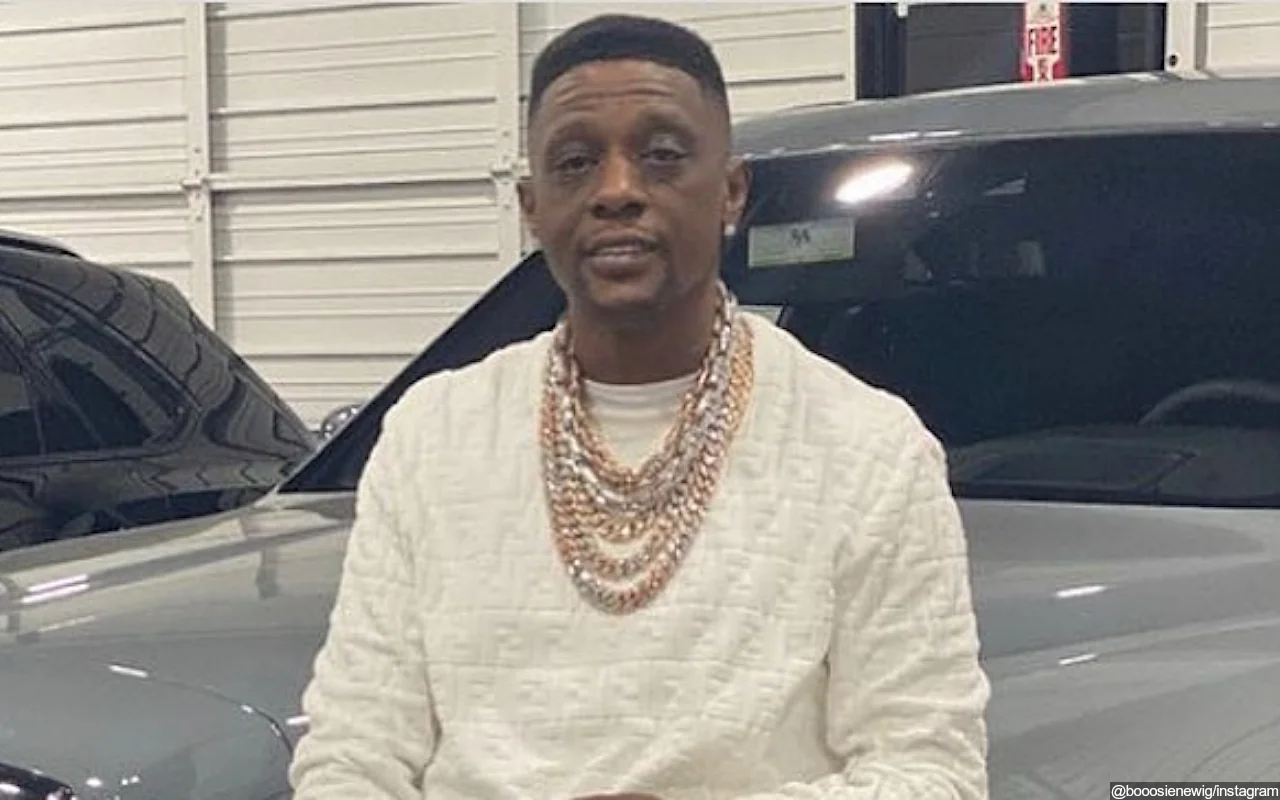 Boosie Badazz Claps Back at Backlash for Walking Out 'The Color Purple' Over Lesbian Storyline