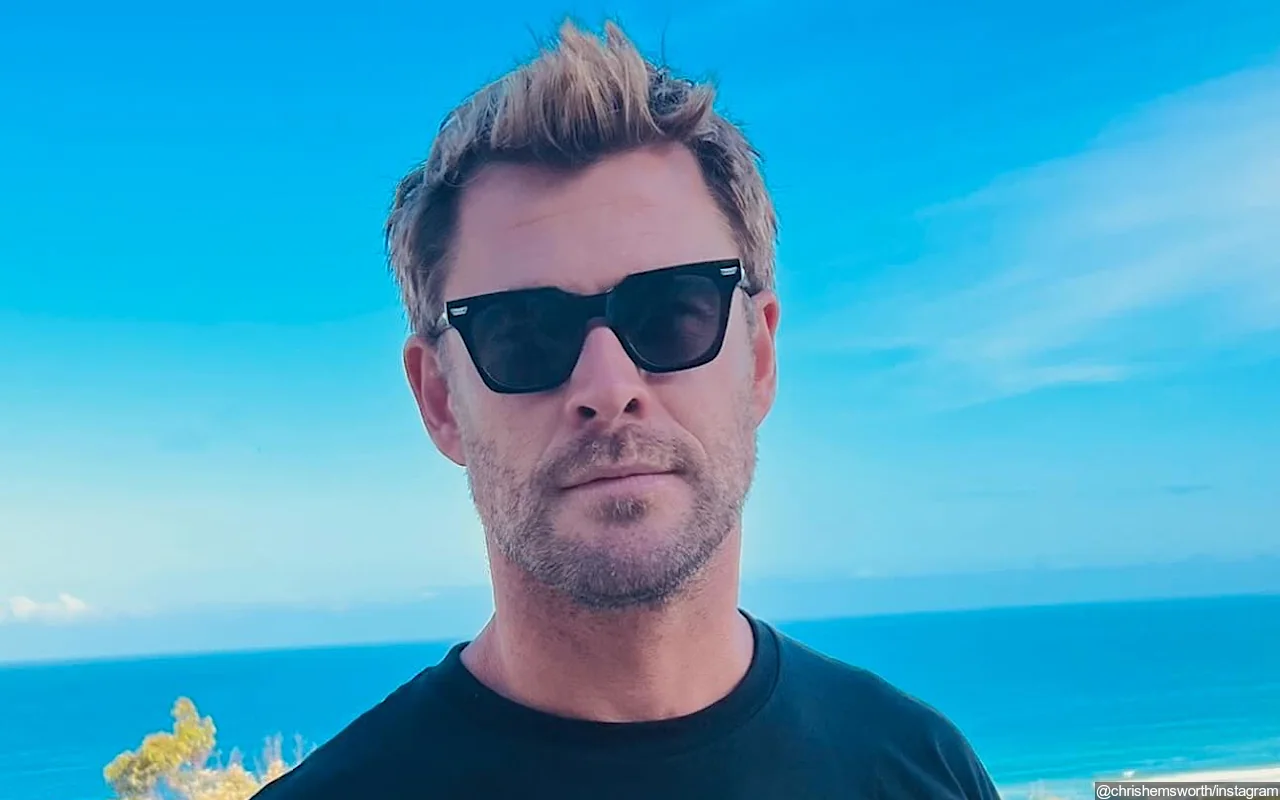 Chris Hemsworth Urges Fans to Make Small Routine Lifestyle Changes in 2024