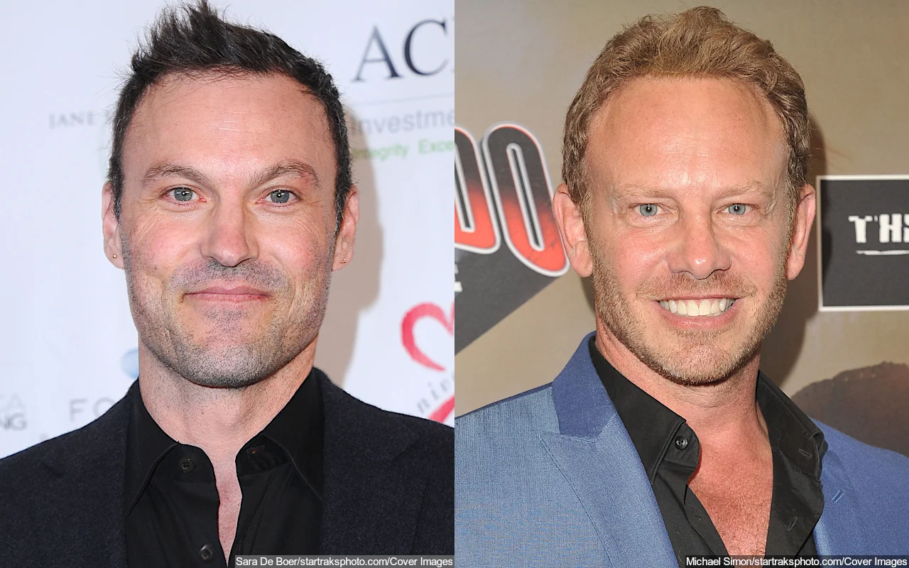 Brian Austin Green Praises 'Beast' Ian Ziering for Fighting Off Bikers ...