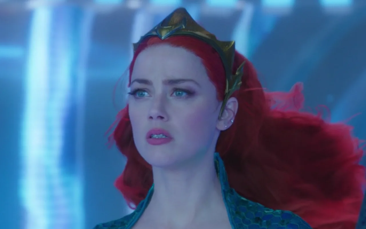 Amber Heard Speaks of Her 'Aquaman 2' Return in Rare Post After Reduced Screen Time
