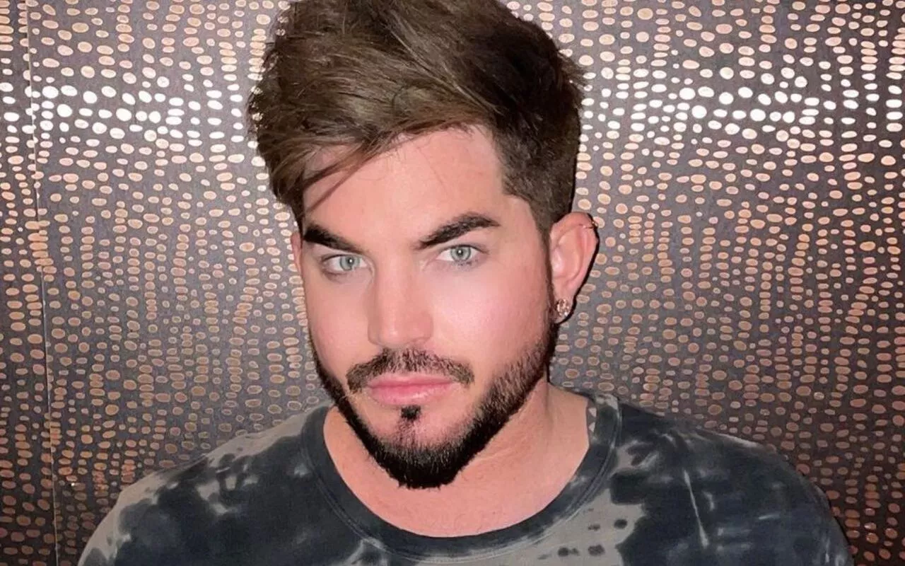 Adam Lambert Hesitant to Sign Up for 'American Idol' Due to His Sexuality