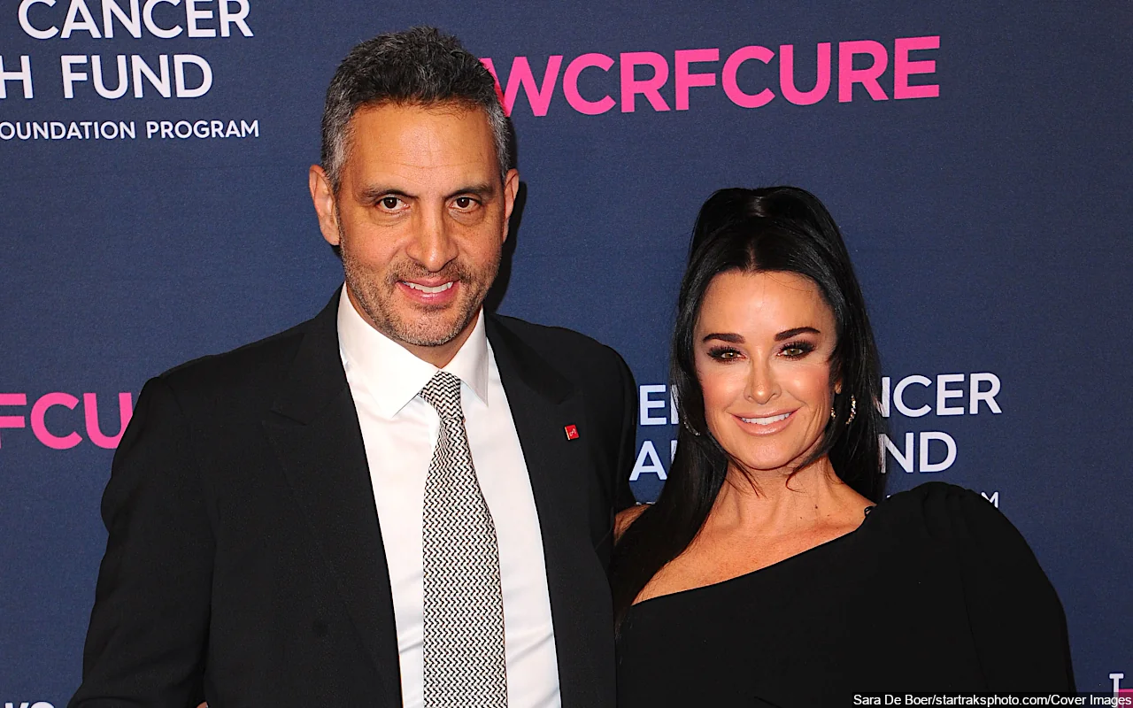 Kyle Richards Considers Dating Woman After Mauricio Umansky Split