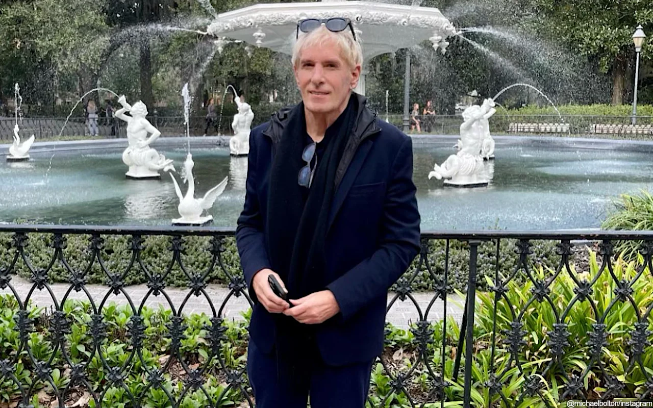 Michael Bolton Needs 'Immediate Surgery' After Diagnosed With Brain Tumor Before Holidays