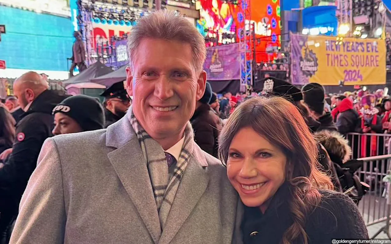 'Golden Bachelor' Stars Gerry Turner and Theresa Nist Show PDA in First Outing After Live Wedding