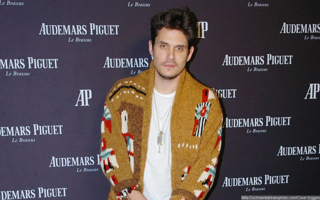 John Mayer Dishes on His 'Kink'