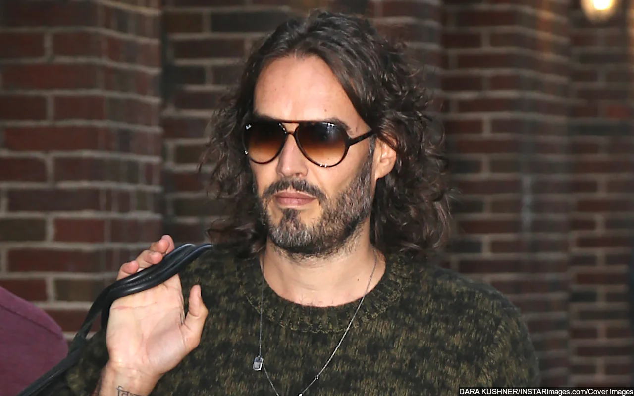 Russell Brand's Sexual Misconduct Claims Doesn't Affect His Rumble Revenue Stream