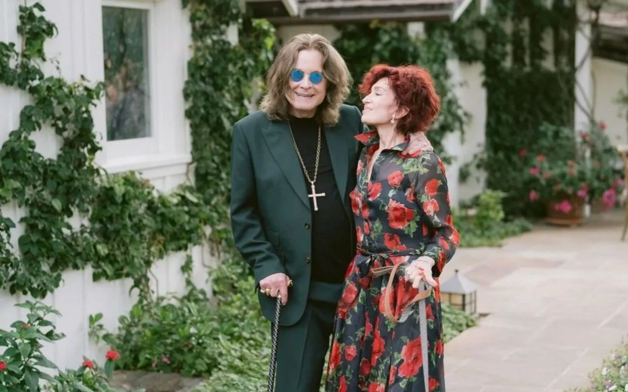 Sharon Osbourne Admits She Has Lost Interest in Getting Intimate With Husband Ozzy