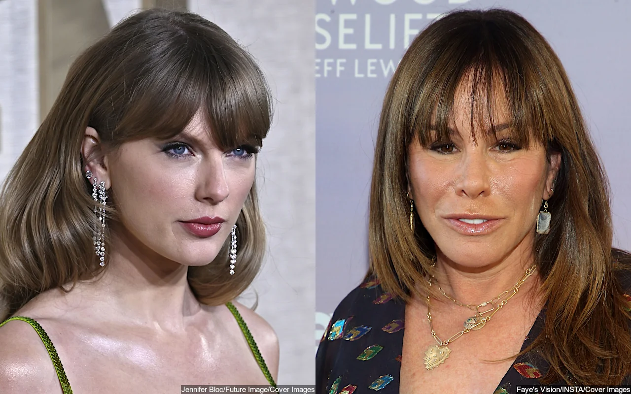 Taylor Swift Praised by Melissa Rivers for Her 'Phenomenal' Look on Red Carpet at Golden Globes 2024