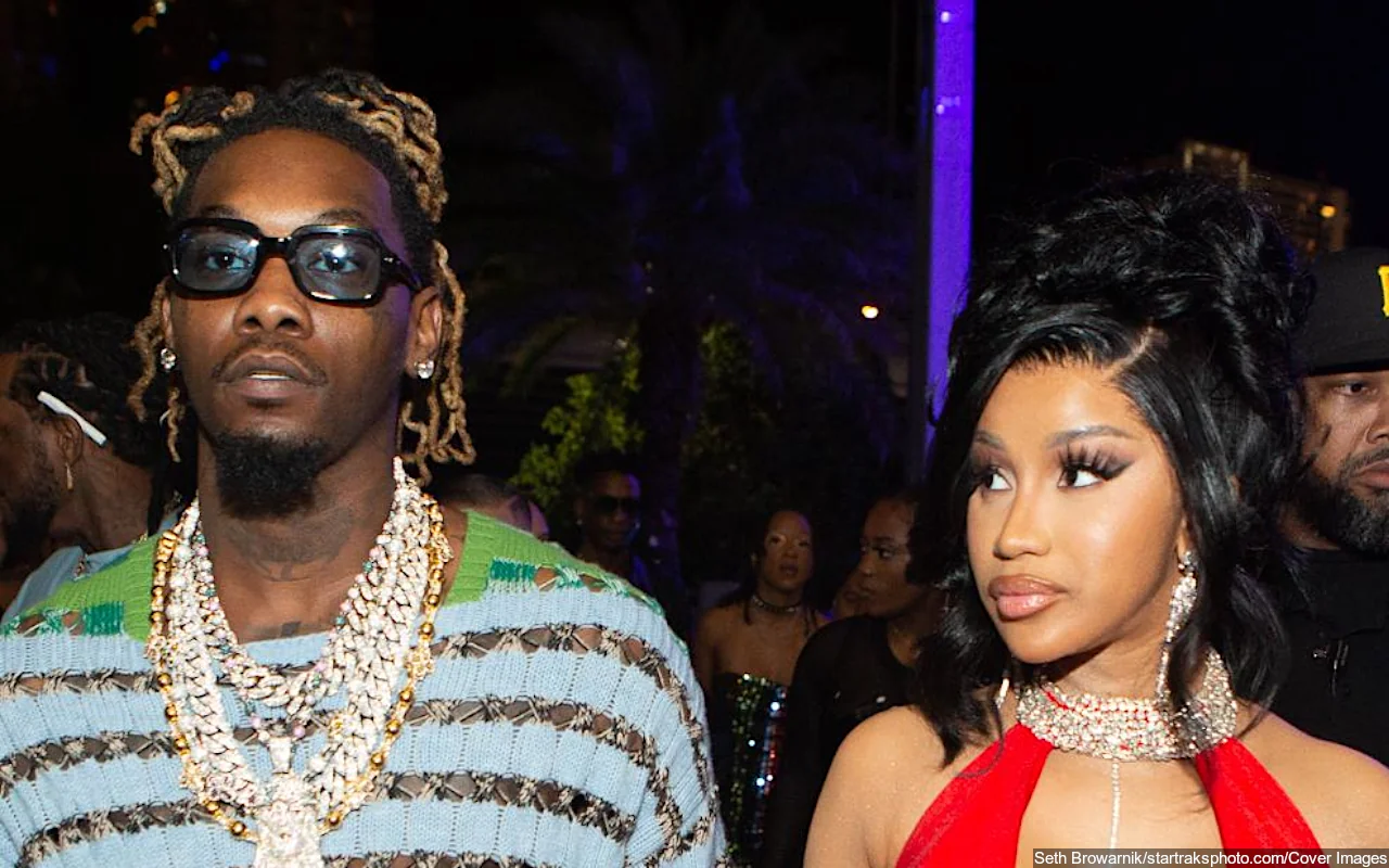 Body Camera Footage Shows Cardi B and Offset's Home Swatted Last Summer