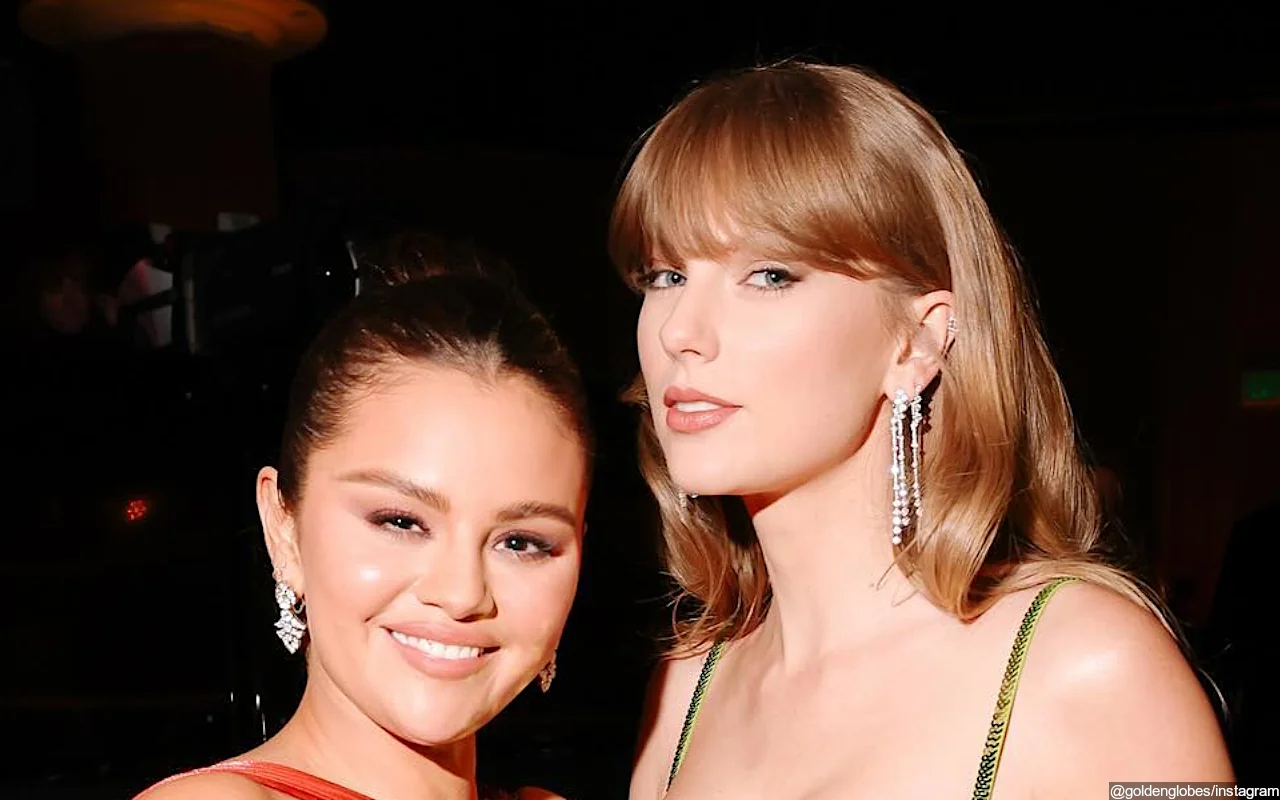 Selena Gomez Sets Record Straight on Her Gossip Session With Taylor ...