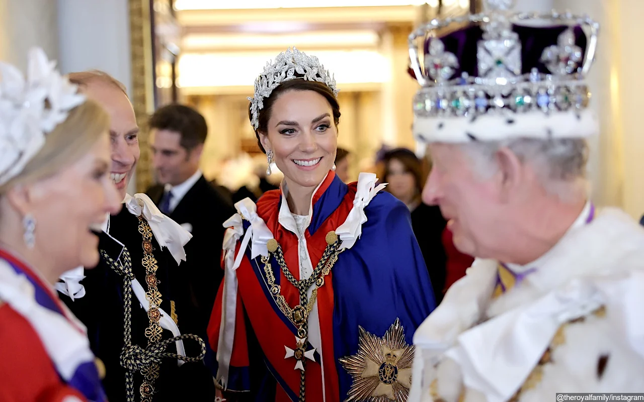 King Charles Honors Princess Kate Middleton on Her 42nd Birthday in Sweet Post