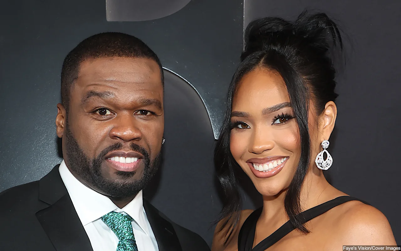 50 Cent Vows to Practice Abstinence Amid Cuban Link Split Rumors