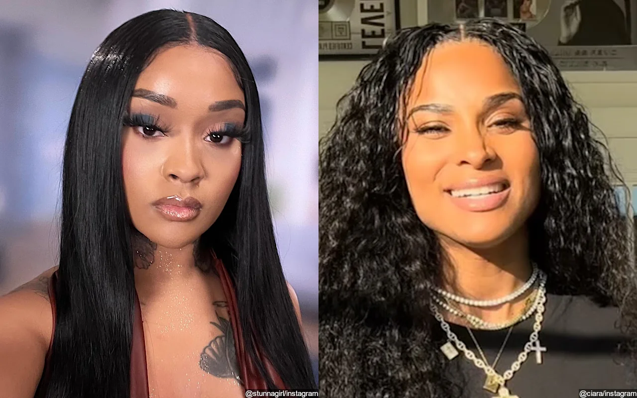 Stunna Girl Defends Herself for Deleting Posts After Calling Out Ciara ...