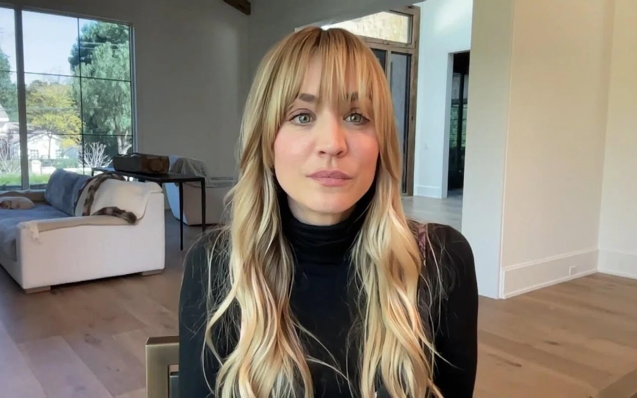 Kaley Cuoco Won't 'Listen' to Other Moms When It Comes to Parenting