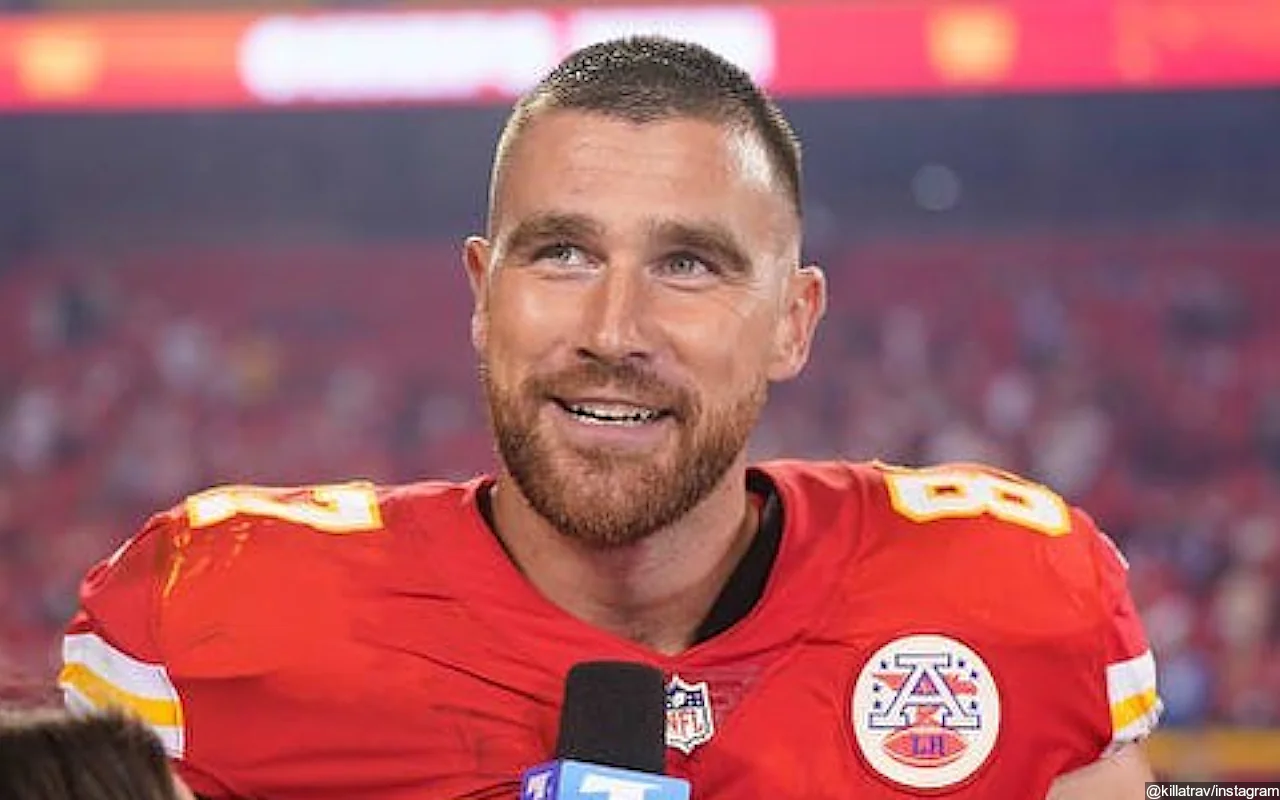 Travis Kelce Insists Football Retirement Is Still 'Further Down the ...