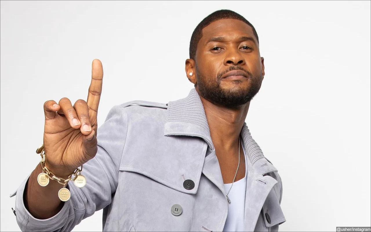 Usher Deemed 'Goat' After Debuting New Trailer for His Super Bowl LVIII ...