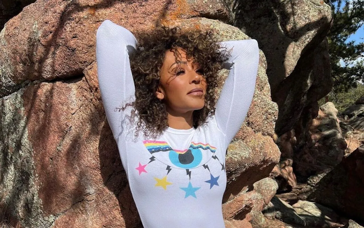 Mel B Fuming When Daughter Stole Her Spice Girls Outfits