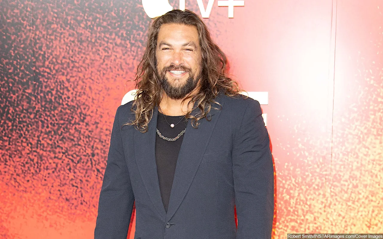 Jason Momoa Dishes on His Attempt to Go Incognito in Middle East