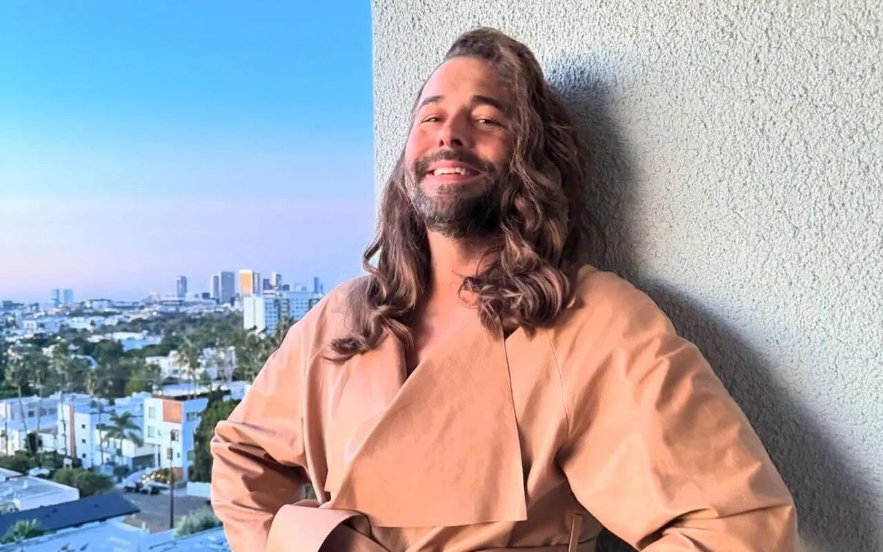 Jonathan Van Ness 'Obsessed With Avoiding Death'