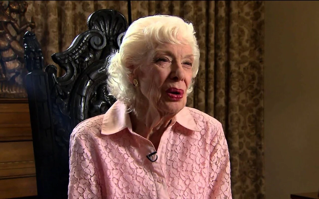 Joyce Randolph Died In Her Sleep At The Age Of 99