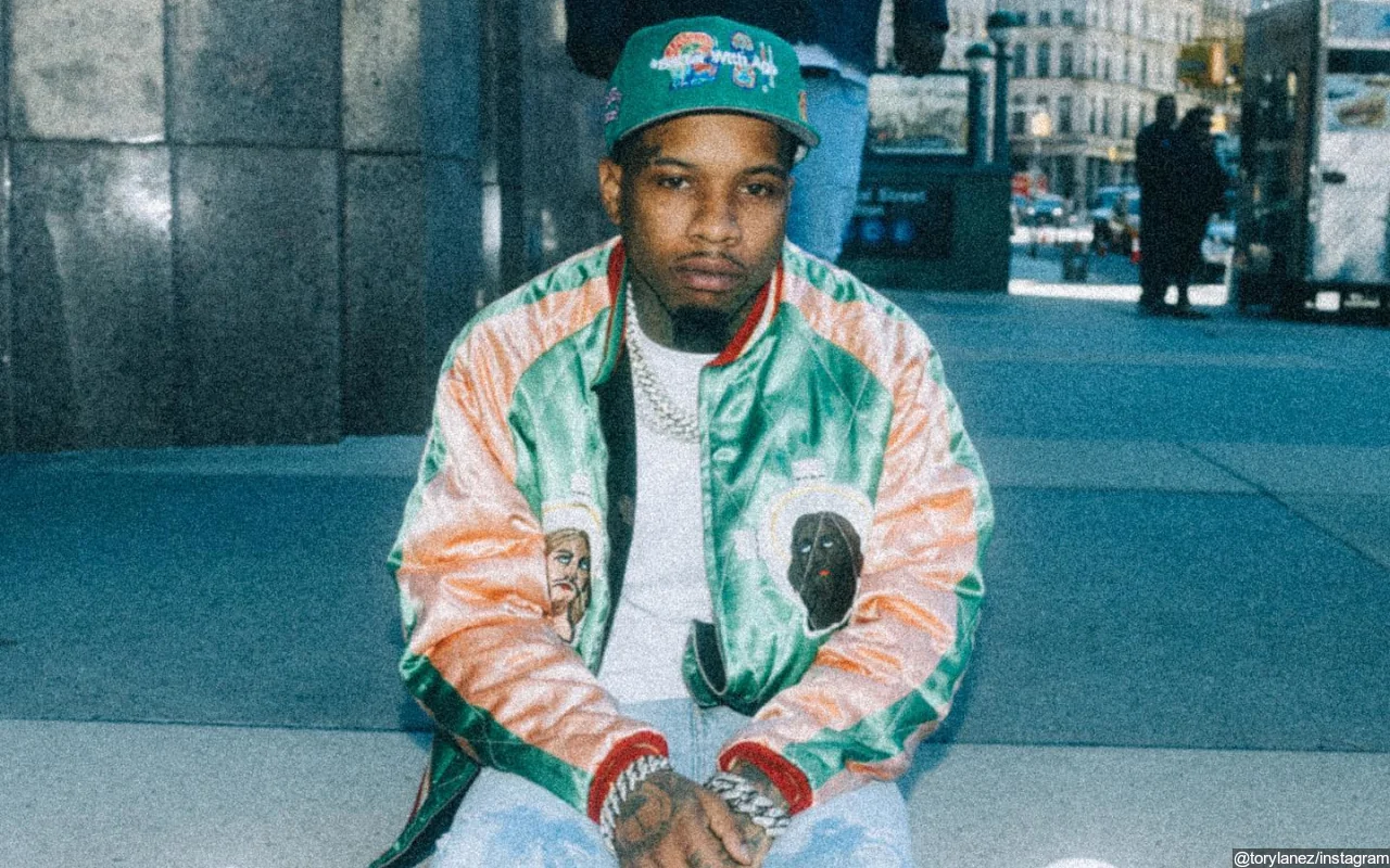 Incarcerated Tory Lanez Enjoys Quality Time With 6-Year-old Son