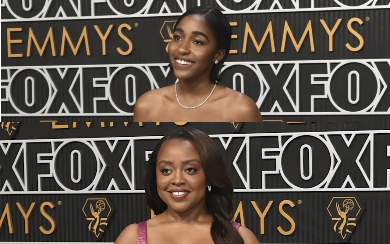 Emmys 2024: Ayo Edebiri Wins First Emmy, Quinta Brunson Makes History