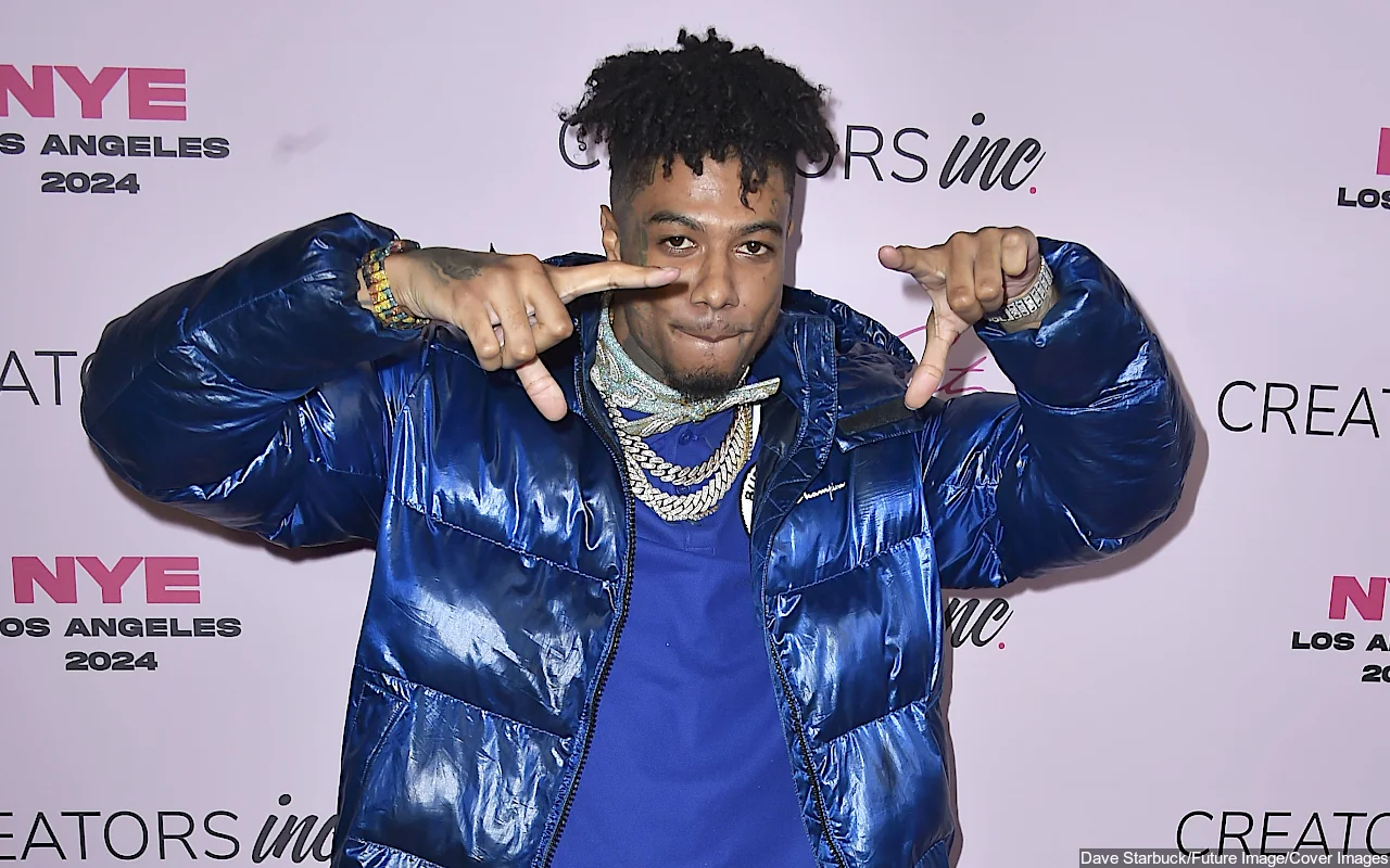 Blueface To Remain In Jail Until Summer After Violating Probation