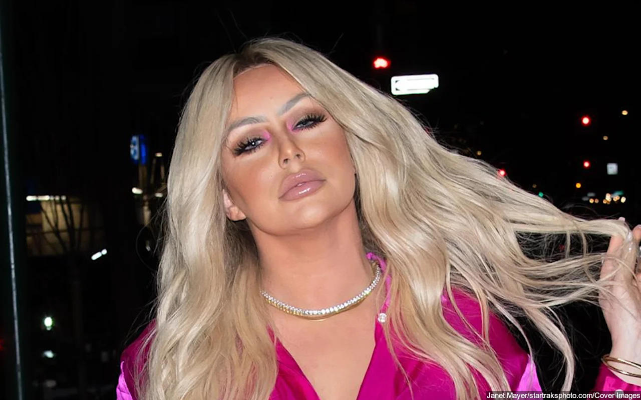 Aubrey O'Day Responds to Criticisms for Posting Raunchy Videos With MLK Quote