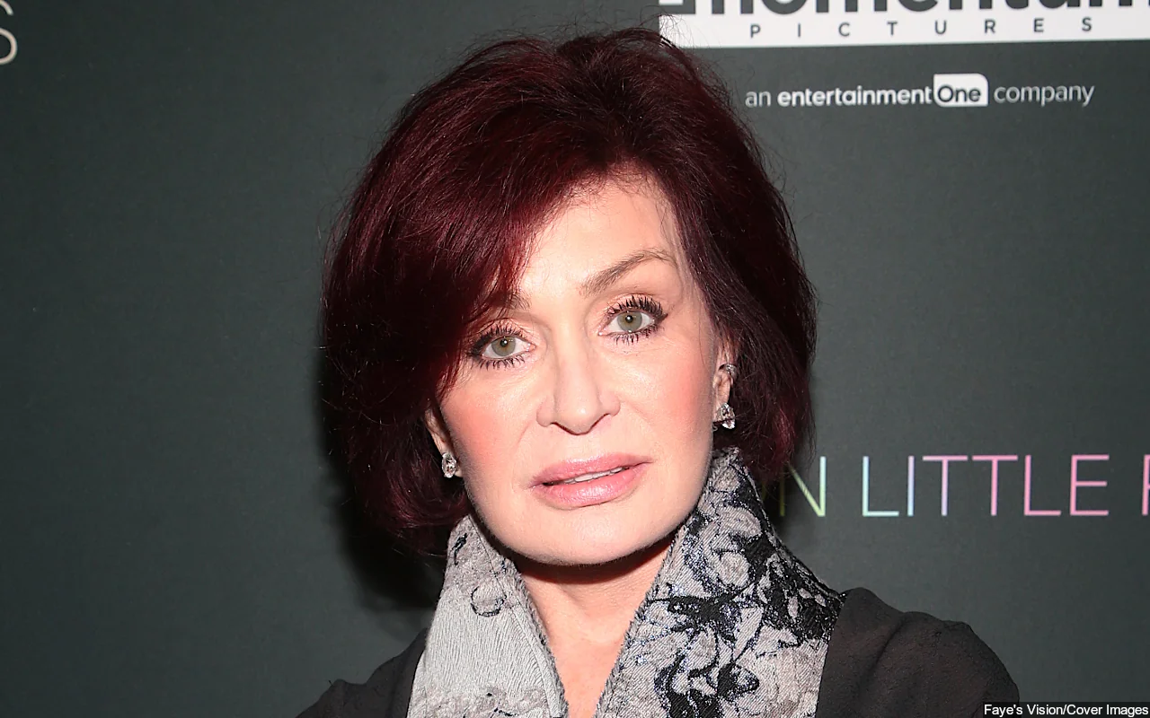Sharon Osbourne Doesn't Regret Using Ozempic to Lose Weight